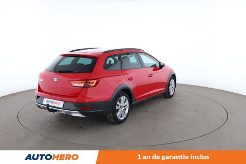 Leon ST 2.0 TDI X-Perience 4Drive 150 ch 2015 occasion 92130 Issy-les-Moulineaux