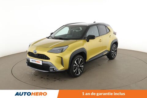 Annonce voiture Toyota Yaris Cross 25890 €