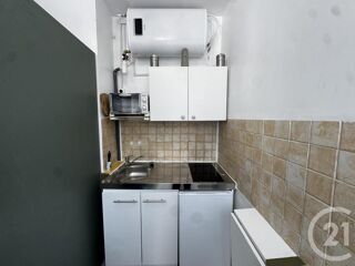  Appartement à louer 1 pièce 12 m²