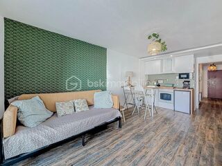  Appartement à vendre 2 pièces 33 m²