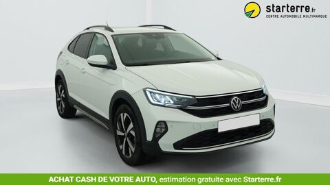 Volkswagen Taigo 1.0 TSI 116 BVM6 VW Edition 2024 occasion Saint-Fons 69190