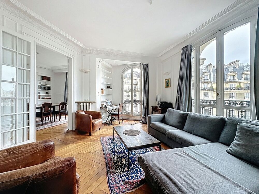 � vendre  Appartement Paris 17