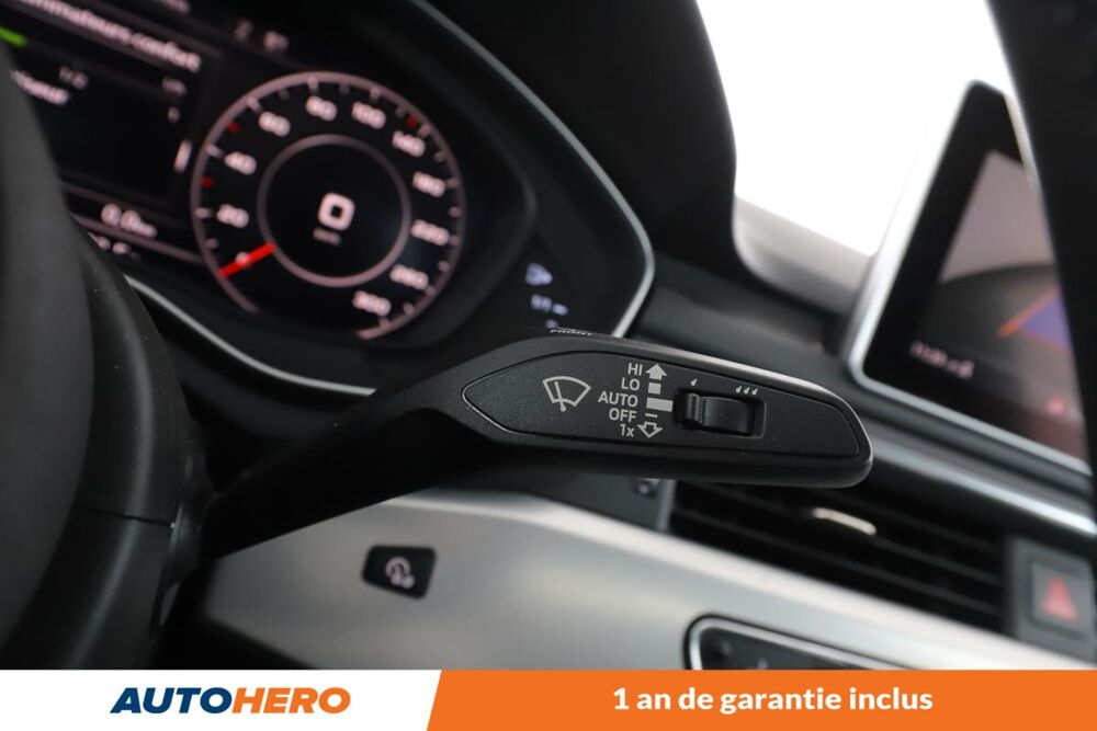 A5 2.0 TDI Design Luxe S tronic 190 ch 2017 occasion 92130 Issy-les-Moulineaux