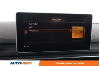 A4 3.0 V6 TDI S line Quattro S tronic 218 ch 2016 occasion 92130 Issy-les-Moulineaux