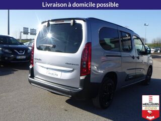 Berlingo Taille XL HDi 130 EAT8 Max 7PL +GPS +Indu 2026 occasion 10150 Lavau