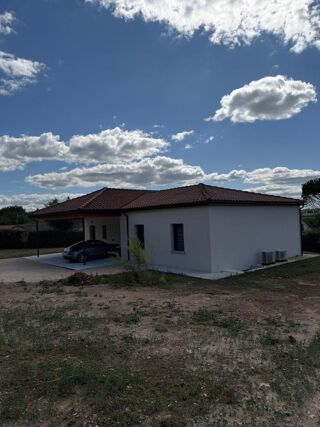 Location Maison A LOUER TRES BELLE MAISON RECENTE DE PLAIN PIED Savignac
