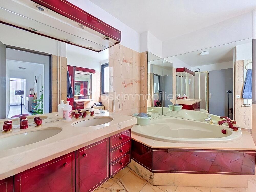 Appartement T5 de 100m²