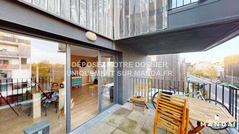  Appartement  louer 3 pices 65 m