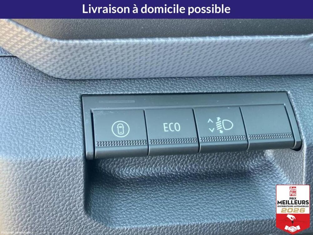 Duster 1.2 MILD HYBRID 140 JOURNEY 2026 occasion 10150 Lavau