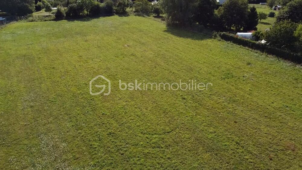 Vente Terrain terrain constructible 1910 m Beauchamps sur huillard