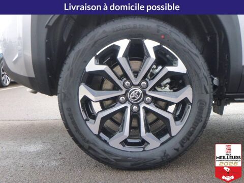 Yaris Cross Hybride 130h 2WD Design +Pack Hiver +P 2026 occasion 10150 Lavau