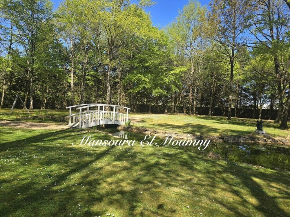 � vendre  Propri�t�/ch�teau Chambray-l�s-Tours (37170)