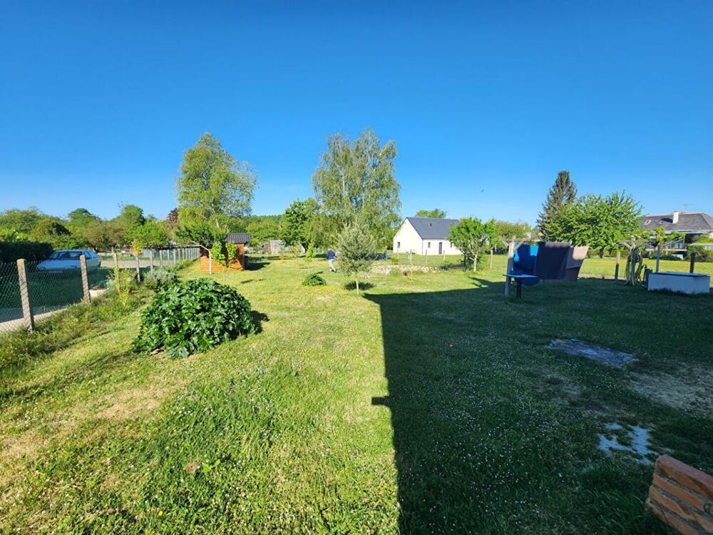 Maison Beaulieu Les Loches 5 pièce(s) 85 m2