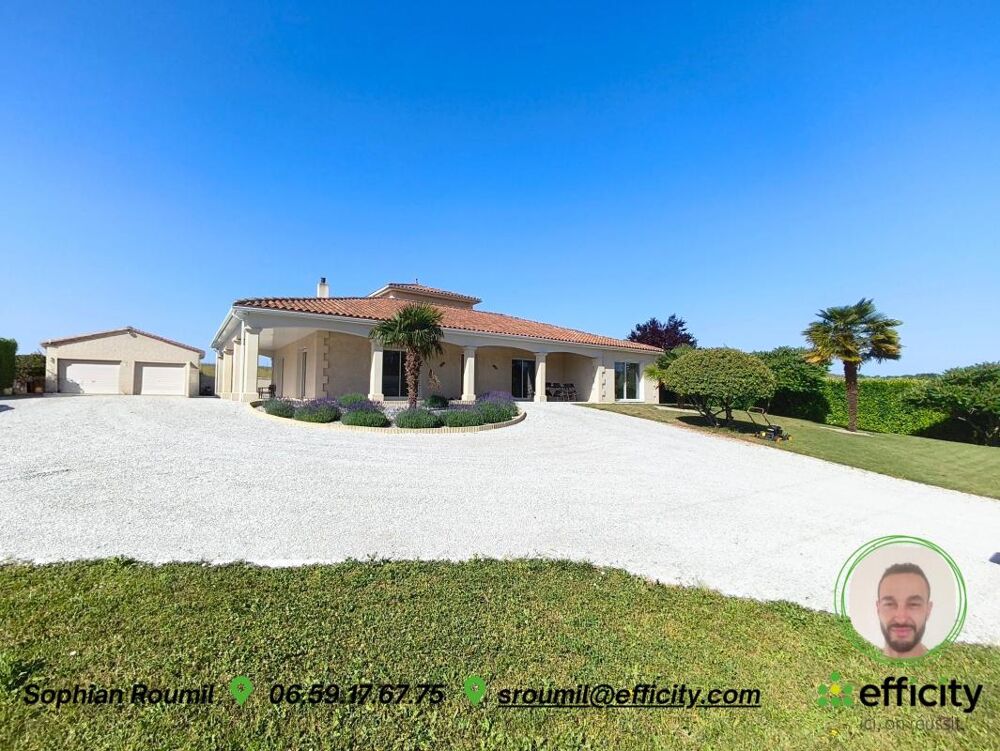Vente Maison Maison Saint medard