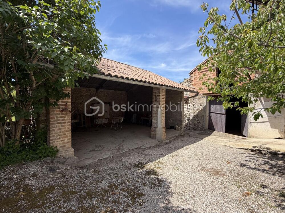 Maison de village