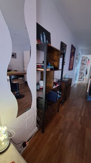 Appartement à louer 2 pièces 35 m²