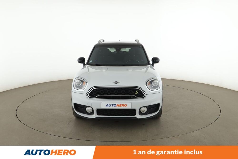 Countryman Cooper SE ALL4 Hybrid BVA6 136+88 ch 2019 occasion 92130 Issy-les-Moulineaux