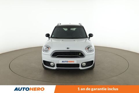 Countryman Cooper SE ALL4 Hybrid BVA6 136+88 ch 2019 occasion 92130 Issy-les-Moulineaux