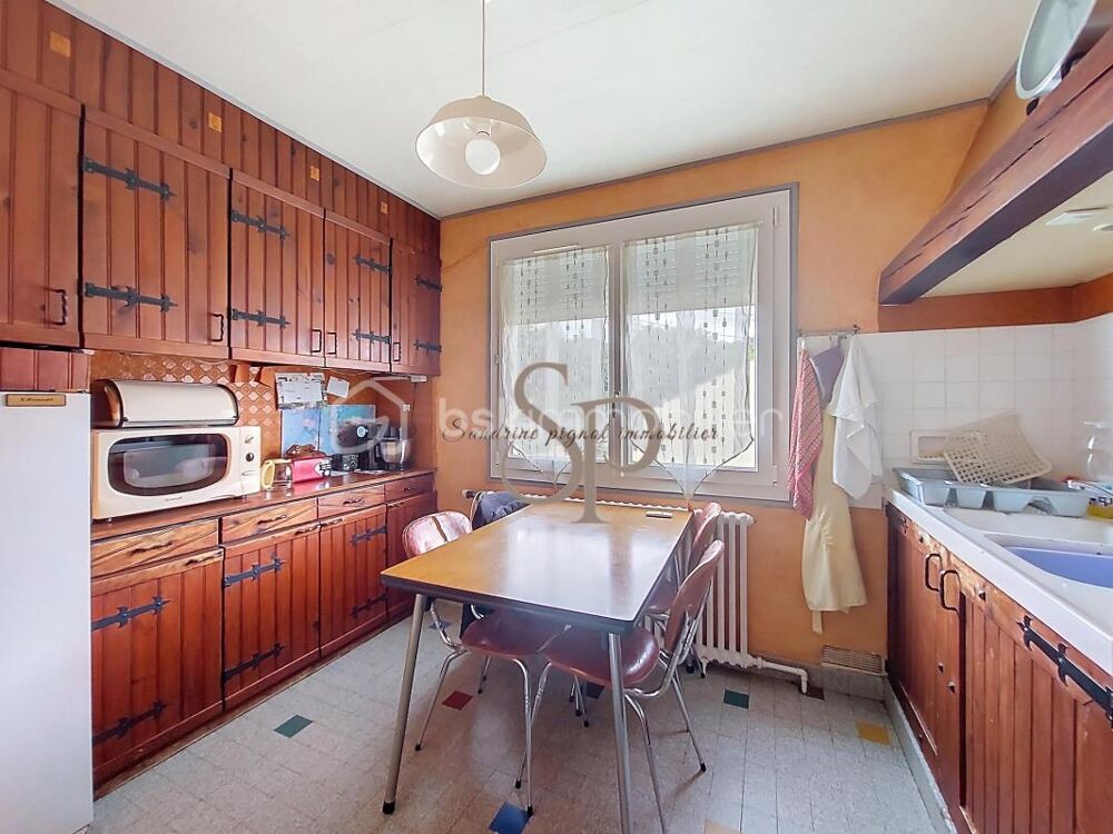 Vente Maison Maison 5 pièces 4 chambres La madeleine sur loing