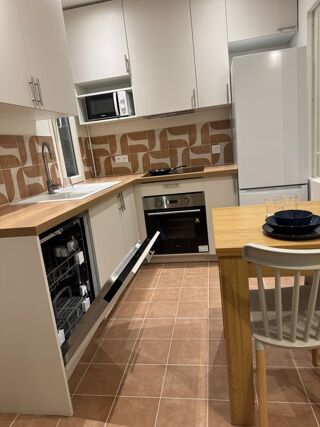  Appartement à louer 2 pièces 38 m²