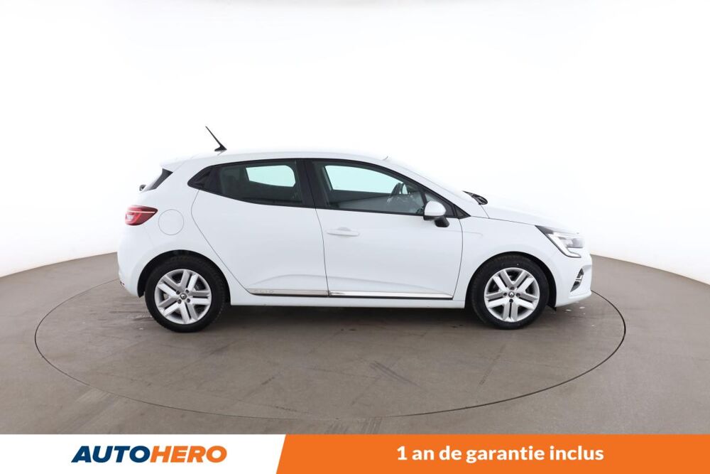 Clio 1.5 Blue dCi Business 100 ch 2022 occasion 92130 Issy-les-Moulineaux
