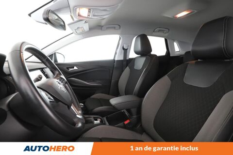 Grandland x 1.2 Turbo Edition 130 ch 2019 occasion 92130 Issy-les-Moulineaux