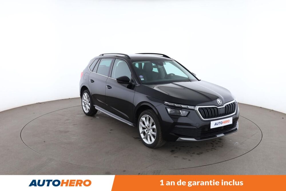 Kamiq 1.5 TSI ACT Style DSG7 150 ch 2020 occasion 92130 Issy-les-Moulineaux