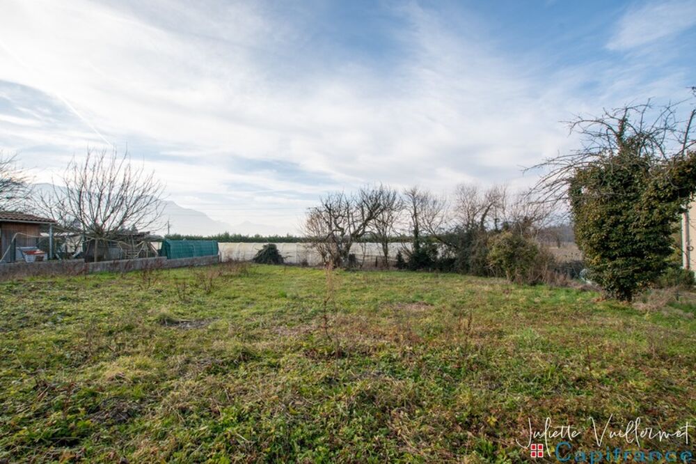 Vente Terrain MOIRANS (38430) : Terrain à vendre de 476,00 m² Moirans