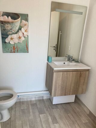  Appartement à louer 1 pièce 22 m²