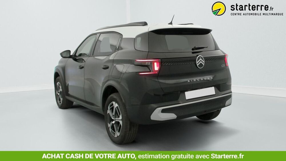 C3 Aircross Hybride 145 e-DCS6 Max 2026 occasion 69190 Saint-Fons