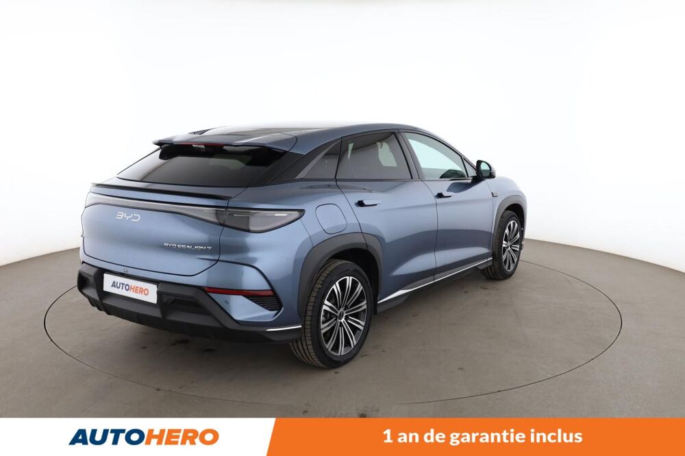Sealion 7 Electrique 82.5 kWh Comfort RWD 313 ch 2025 occasion 92130 Issy-les-Moulineaux