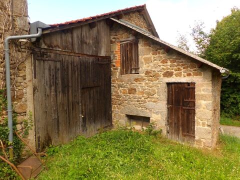 Dpt Creuse (23), à vendre LES MARS Locaux d'activité 18000 23700 Les mars