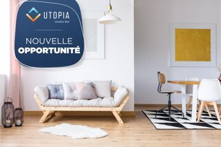 Appartement  vendre 2 pices 47 m
