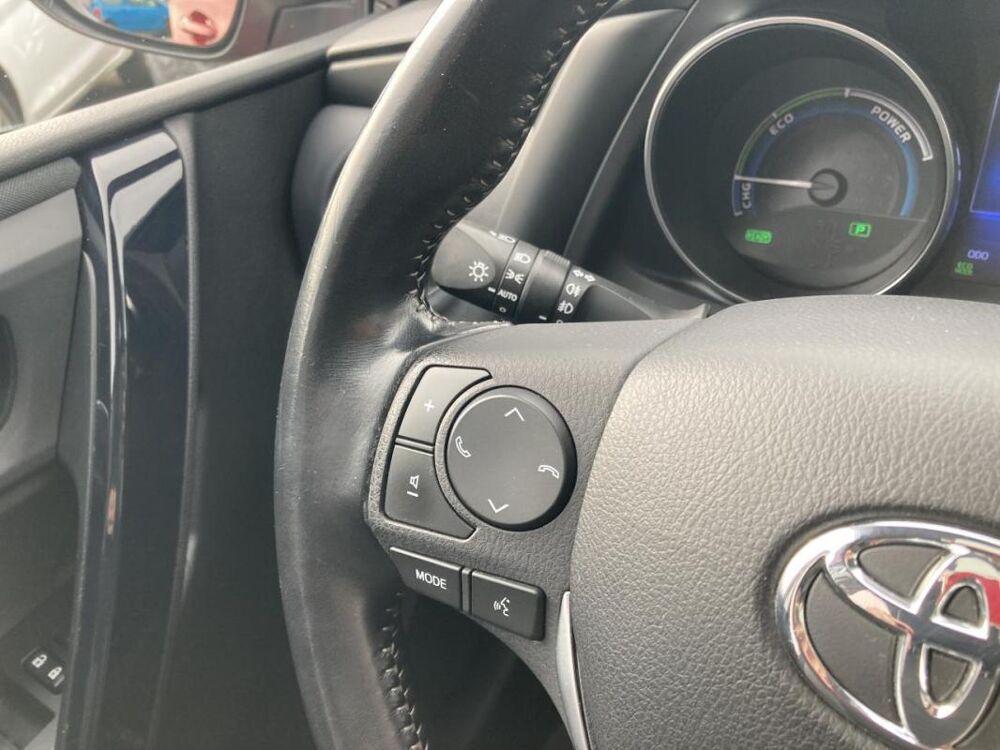 Auris HSD TECHNOLINE 136h - SUIVI EXCLUSIF TOYOTA 2017 occasion 14650 Carpiquet