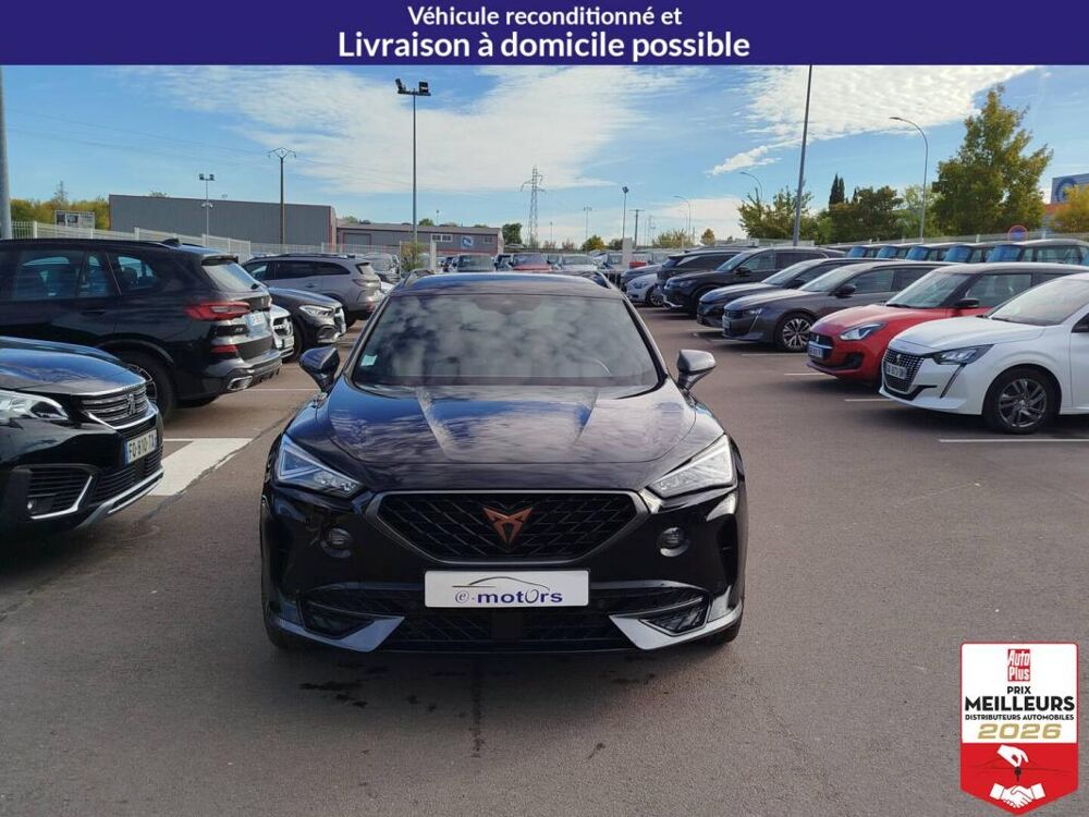 Formentor e-HYBRID 204 DSG6 V 2023 occasion 10150 Lavau
