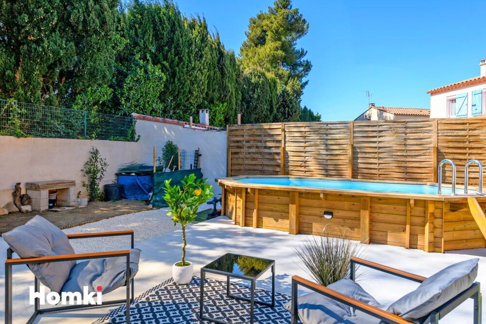 Vente Maison DPE B maison rénovée 5 pièces 107 m avec piscine Nimes
