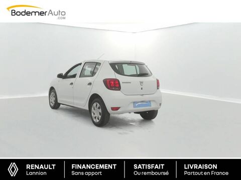 Sandero SCe 75 Access 2020 occasion 22200 Guingamp