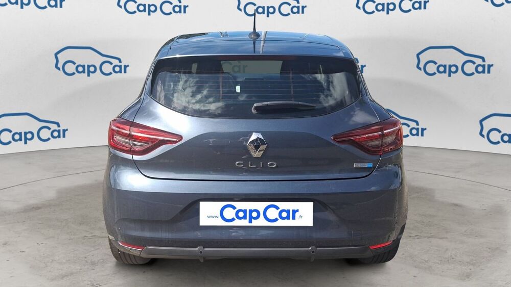 Clio 1.6 E-Tech 140 Hybrid EDC6 Limited 2021 occasion 67500 Haguenau