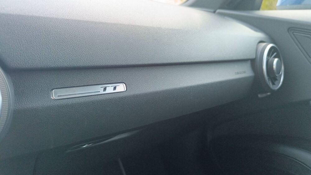 TT 2.0 TFSI 230 S-Tronic6 N/A - Automatique 2015 occasion 30130 Pont Saint Esprit