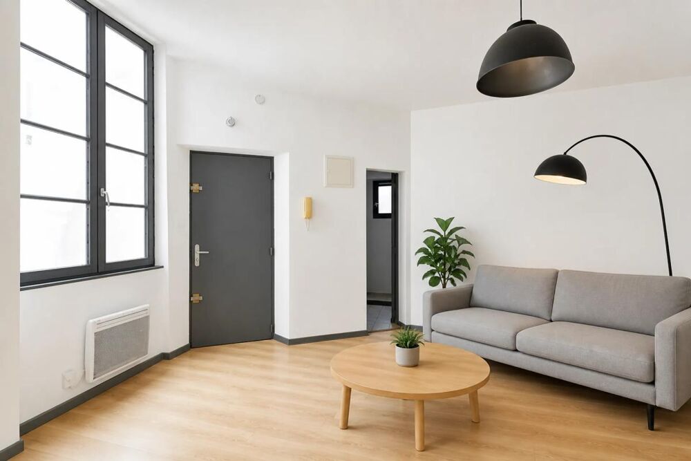 Appartement 1 pièce de 24 m² à Nîmes