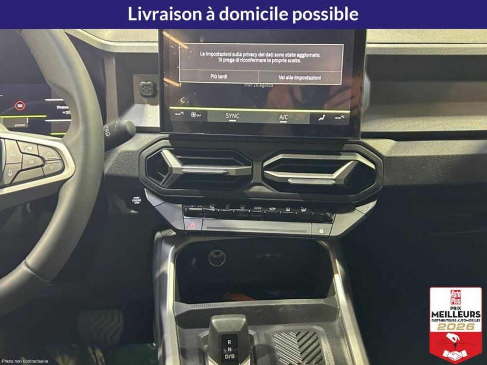 Bigster Hybrid 155 Journey 2026 occasion 10150 Lavau