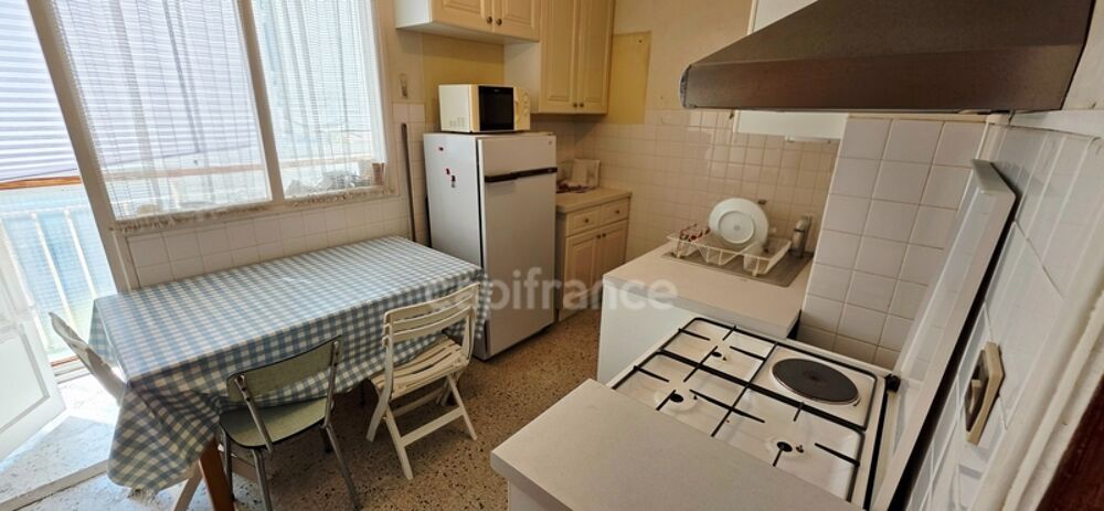 A VENDRE Appartement T4 transformé en T3  80 m²  Centre de CORTE