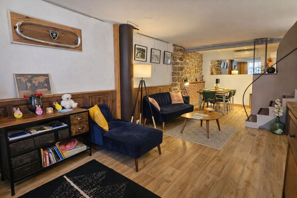Location Maison Maison de 100m2 à louer sur Carcassonne Carcassonne