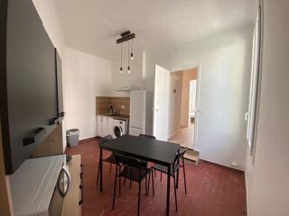  Appartement à louer 1 pièce 11 m²