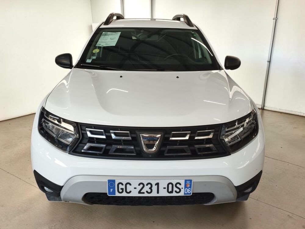 Duster DUSTER1.5 BLUE DCI 115 4X2 PRESTIGE 2021 occasion 06640 Saint-Jeannet