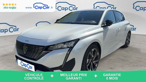 Peugeot 308 III 1.2 PureTech 130 EAT8 Allure Pack 2023 occasion Vertou 44120