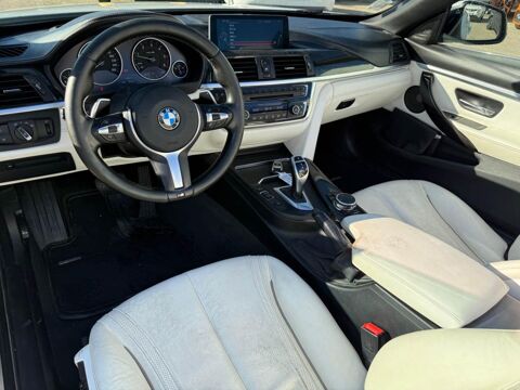 S&eacute;rie 4 Cabriolet 425dA 218ch Luxury 2016 occasion 84700 Sorgues