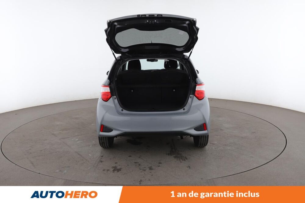 Yaris 1.0 VVT-i Design 5P 72 ch 2018 occasion 92130 Issy-les-Moulineaux