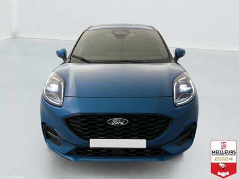 Puma 1.0 EcoBoost 125 ch mHEV S&S BVM6 ST-Line 2026 occasion 10150 Lavau
