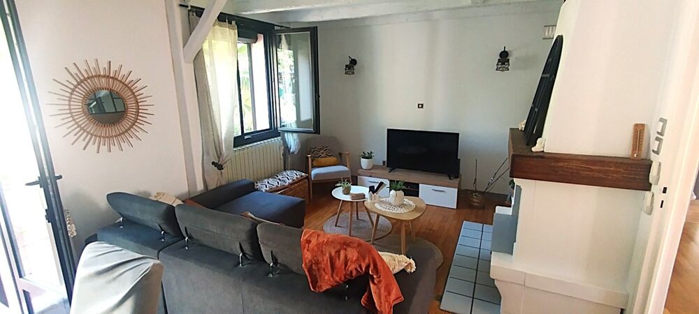 Maison à vendre 5 pièces DOMBASLE SUR MEURTHE (54)